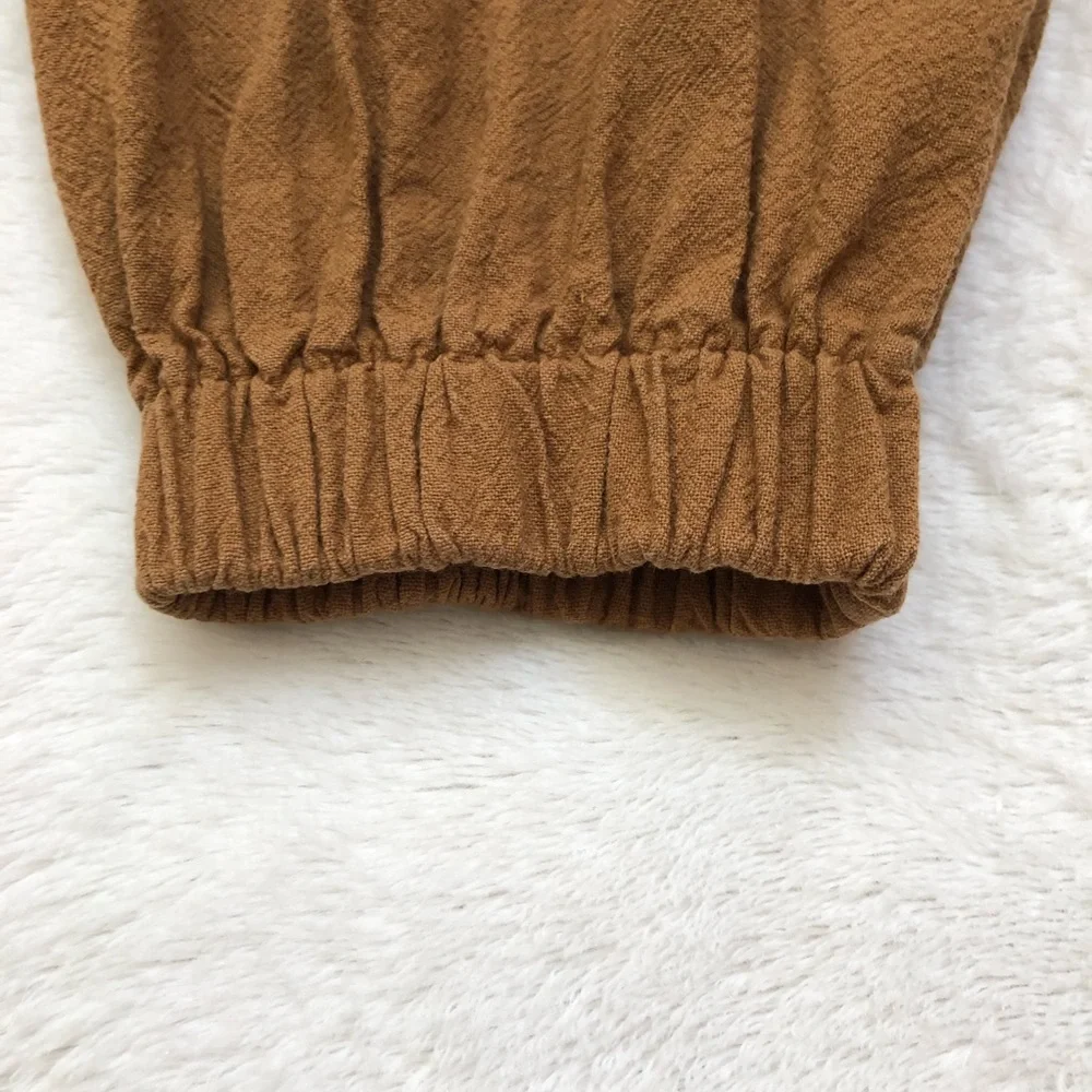 play bonbon, Long Sleeve Button Down Shirt, Size L - Picture 9 of 15